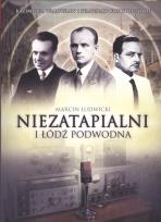 Okładka książki Niezatapialni łódź podwodna