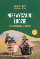 Okładka książki Niezwyczajni ludzie. Nowe spojrzenie na autyzm