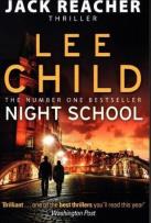 Okładka książki Night School