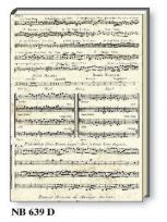 Opakowanie Notatnik ozdobny A4 96 kartek