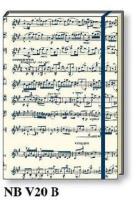 Opakowanie Notatnik ozdobny A5 64 kartki