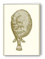 Opakowanie Notatnik ozdobny A5 64 kartki BR NB S03A