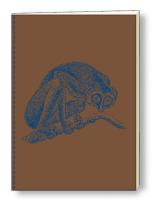 Opakowanie Notatnik ozdobny A5 64 kartki BR NB S10A