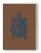 Opakowanie Notatnik ozdobny A5 64 kartki BR NB S12A