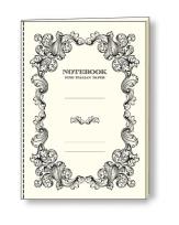 Opakowanie Notatnik ozdobny A5 64 kartki BR NB S16A
