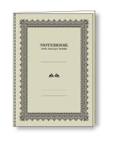 Opakowanie Notatnik ozdobny A5 64 kartki BR NB S18A