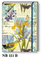 Opakowanie Notatnik ozdobny A5 64 kartki TW NB 111B