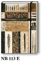 Opakowanie Notatnik ozdobny A6 96 kartek