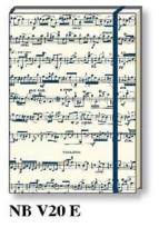 Opakowanie Notatnik ozdobny A6 96 kartek