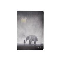 Opakowanie Notes A5/100K Słoń