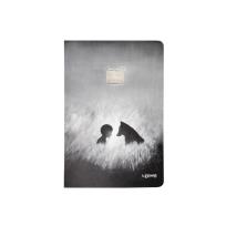 Opakowanie Notes A5/100K Wilk