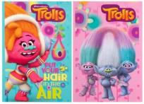Opakowanie Notes A7 Trolls 375970