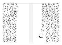 Opakowanie Notes Gee Chicken Walk NARCISSUS