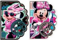 Opakowanie Notes kształtowy A6 Minnie 375967