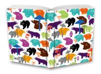 Opakowanie Notes Narcissus Gee Bears