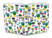 Opakowanie Notes Narcissus Gee Flowerpots