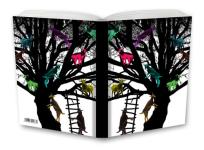 Opakowanie Notes Narcissus Gee Goat Tree