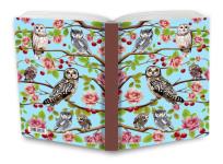 Opakowanie Notes Narcissus Gee Hoot Hoot