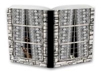 Opakowanie Notes Narcissus Gee Lace Curtains