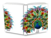 Opakowanie Notes Narcissus Gee Peacock