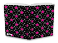 Opakowanie Notes Narcissus Gee Pink Stars