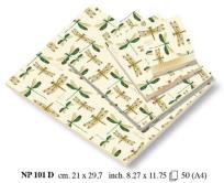 Opakowanie Notes ozdobny A4 50 kartek