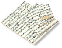 Opakowanie Notes ozdobny A4 50 kartek