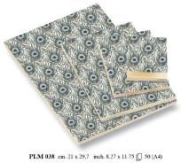 Opakowanie Notes ozdobny A4 50 kartek