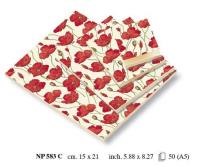Opakowanie Notes ozdobny A5 50 kartek