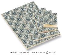 Opakowanie Notes ozdobny A5 50 kartek