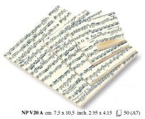 Opakowanie Notes ozdobny A7 50 kartek