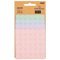 Opakowanie Notesy Magic Pads 4stop. 4x25 kartek bloom kwitay