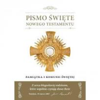Okładka książki Nowy Testament