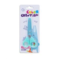Opakowanie Nożyczki szkolne 13 cm COLOR CREATION