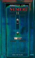 Okładka książki Numer 11
