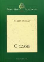 Okładka książki O czasie