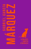 Okładka książki O miłości i innych demonach