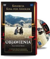 Opakowanie Objawienia. Film DVD
