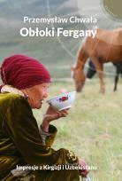 Okładka książki Obłoki Fergany