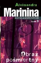 Okładka książki Obraz pośmiertny