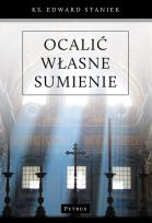 Okładka książki Ocalić własne sumienie