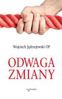 Okładka książki Odwaga zmiany
