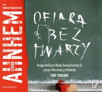 Okładka książki Ofiara bez twarzy - AUDIOBOOK