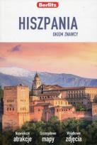 Okładka książki Okiem Znawcy. Hiszpania