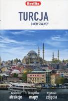 Okładka książki Okiem Znawcy. Turcja