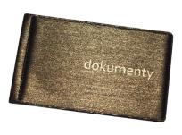 Opakowanie OKLADKA NA DOKUMENTY DUO XENOX MIX-PANTA PLAST BPZ