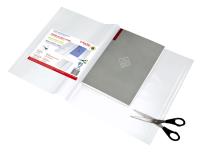 Opakowanie Okładka na zeszyt samoprzylepna B5 (10szt)