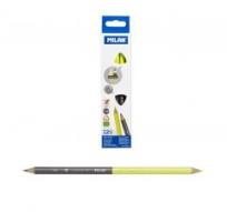 Opakowanie Ołówek trójkątny Bicolor HB (12szt) MILAN