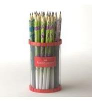 Opakowanie Ołówek trójkatny motyw Monster mix. Display 90 szt.