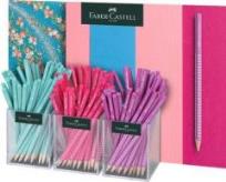 Opakowanie Ołówki Sparkle Display 144 szt. kolory summer 2017